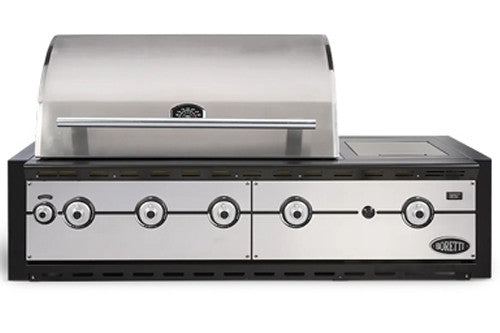 Grill Optionen Lagerküchen